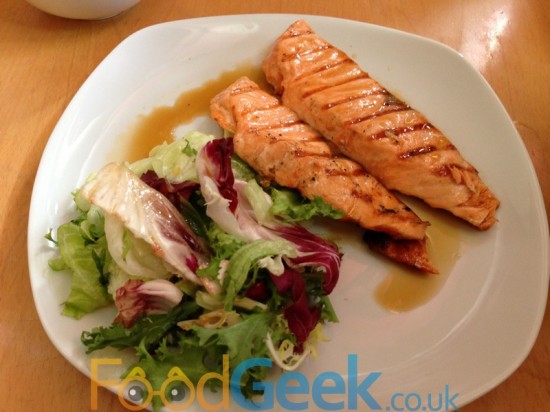 Shichimi Salmon Fillet