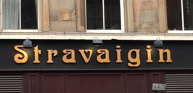 Stravaigin, Glasgow – A Taste Of Scotland With An Exotic Twist