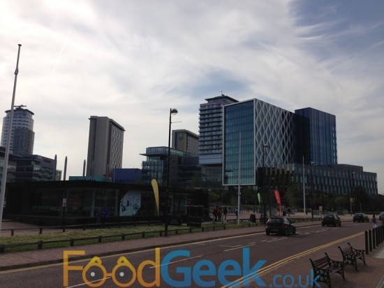MediaCityUK