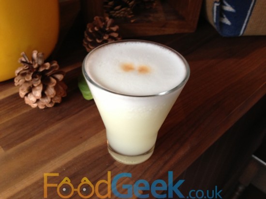 Pisco Sour