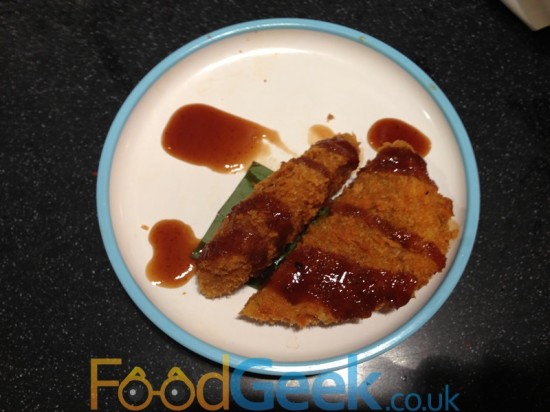 Pumpkin Korroke