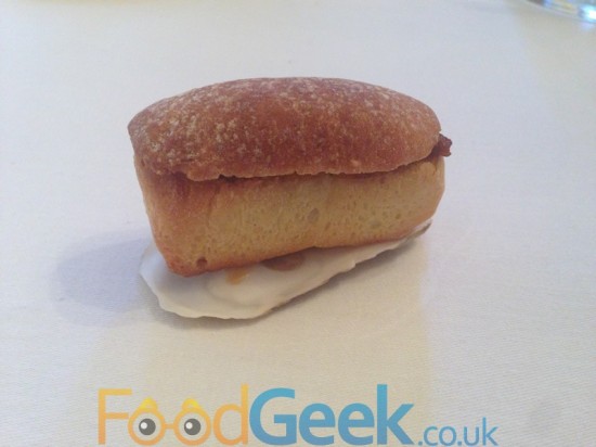 Oyster & Beef Shin Loaf
