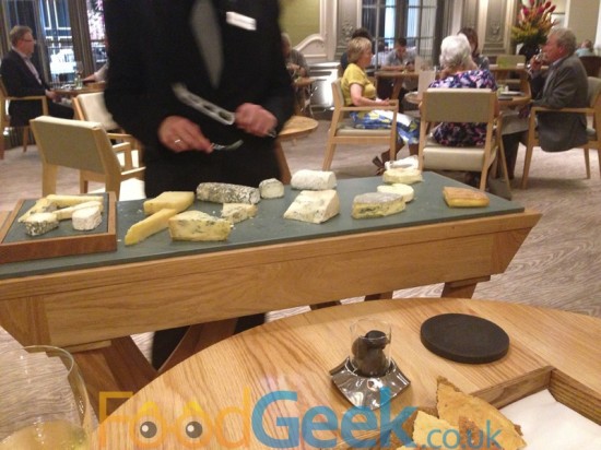 Cheese Board