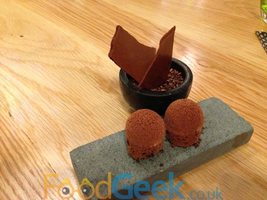 Petit Fours