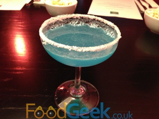 Blue Margarita