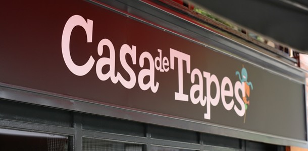 Case De Tapas