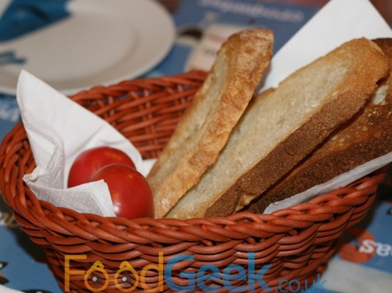 'DIY' Tomato Bread
