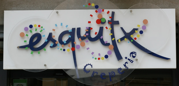 Esquitx Creperia, Reus, Spain (Warning: Contains Pancakes!)