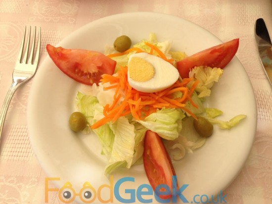 Green Salad