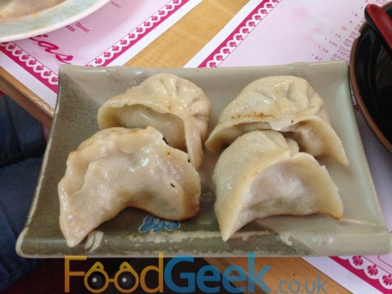 Gyoza