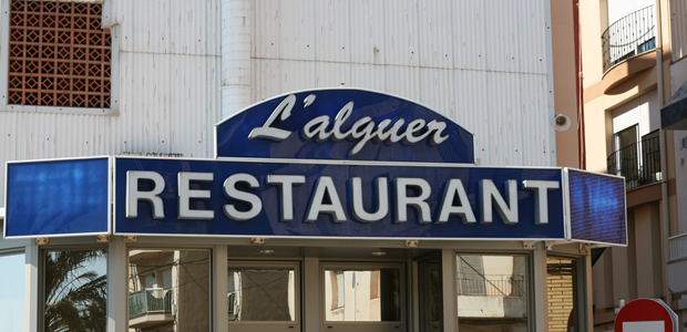 L’Alguer Restaurant, L’Ametlla de Mar, Spain – Paella By The Sea