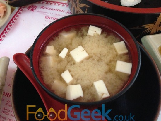 Miso Soup