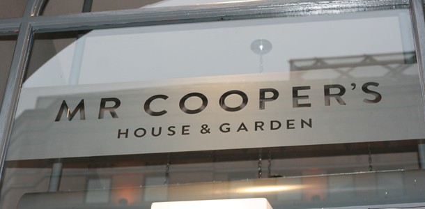 Mr Coopers