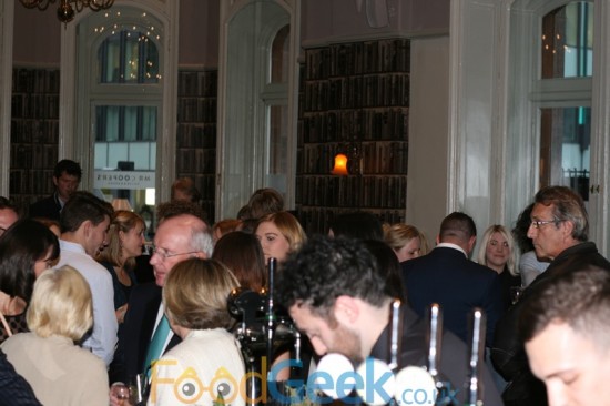Launch Party