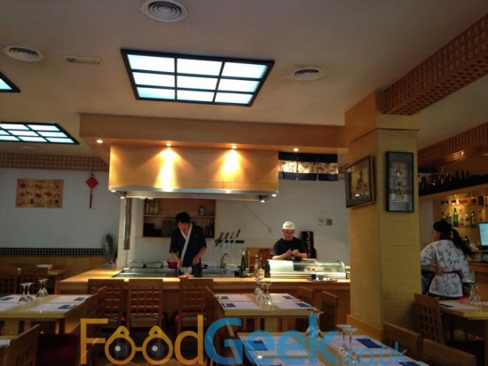 Sakura Open Kitchen