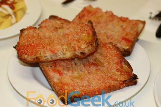 Tomato Bread
