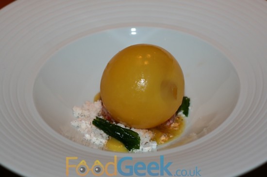 Prawn Cocktail