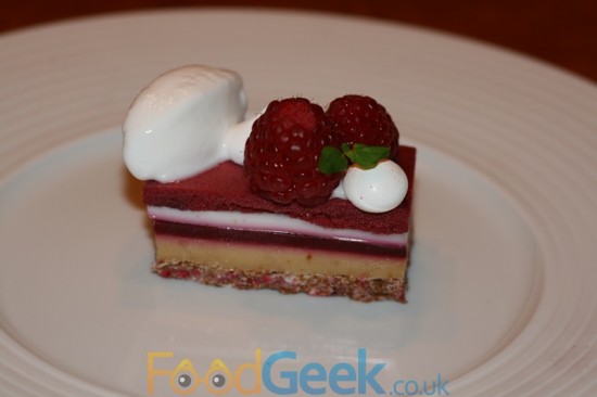 Manchester Tart