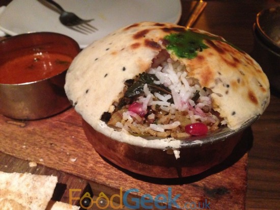 Dhum Biryani