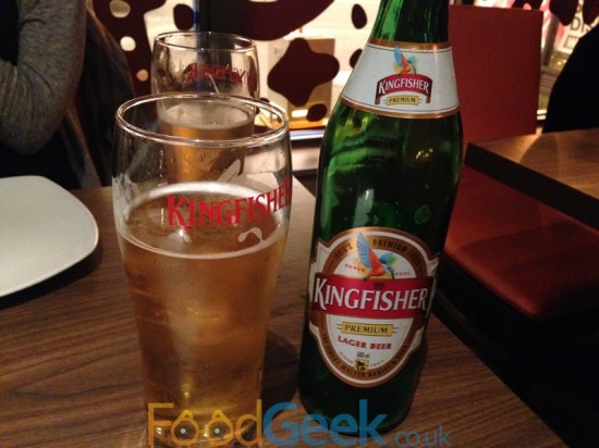 Kingfisher