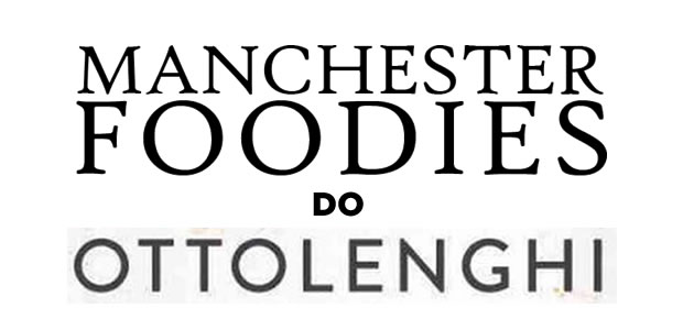 Manchester Foodies do Ottolenghi’s ‘Jerusalem’ – My First Ever Supper Club!
