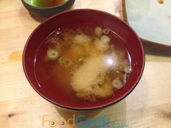 Miso Soup