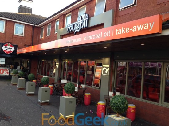 Mughli, Rusholme