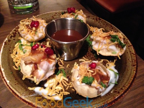 Pani Puri