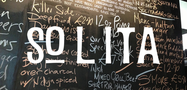 SoLita Specials – The UK’s First Ramen Burger, #Burger & Many More