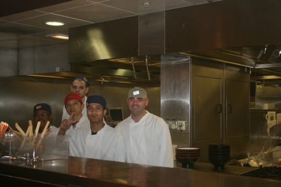 The Team