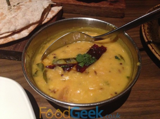 Three Dahl Tarka