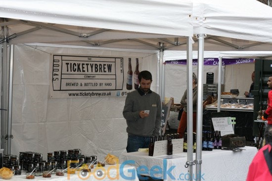 TicketyBrew