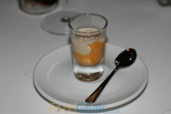 Earl Gray Sorbet