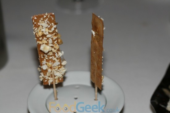 Popcorn Lollies