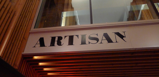Artisan Kitchen & Bar, Spinningfields, Manchester