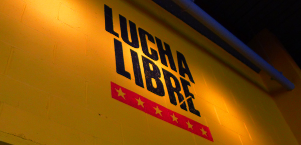 Lucha Libre, Great Northern Tower, Manchester