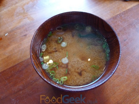 Miso Soup