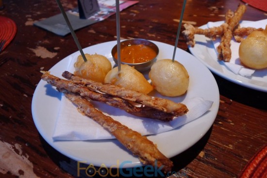 Canapes