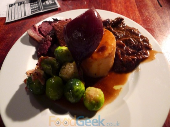 Main Course