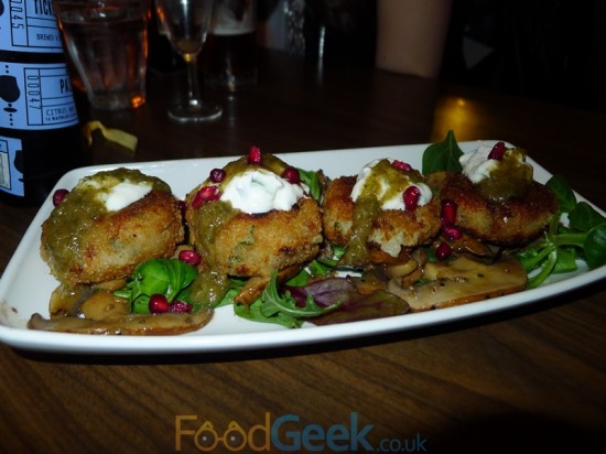 Aloo Cutlets