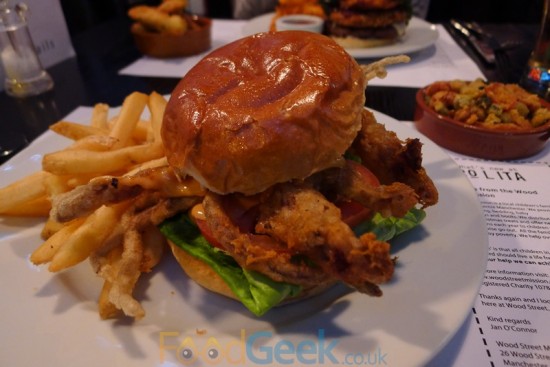 SpongeBob Krabby Patty