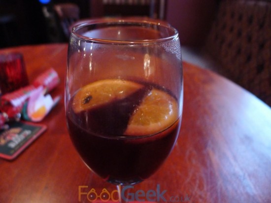 Mulled Wine