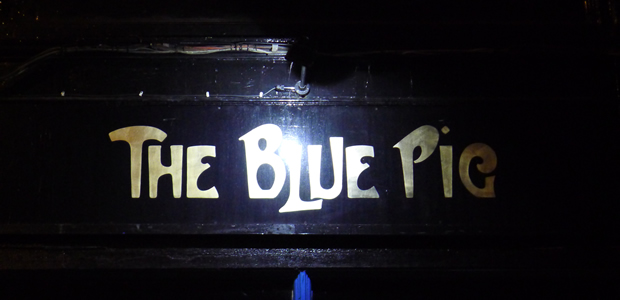 The Blue Pig, Northern Quarter, Manchester