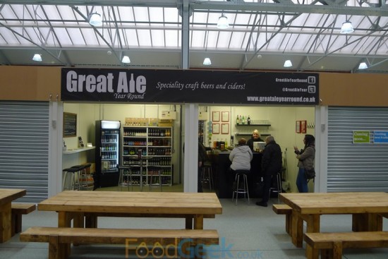 Great Ale Year Round