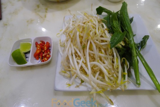 Garnishes