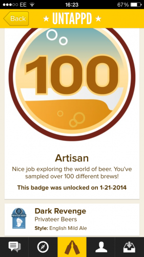 Untappd