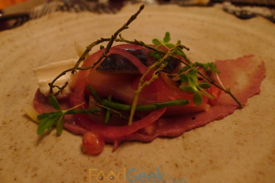 Mackerel