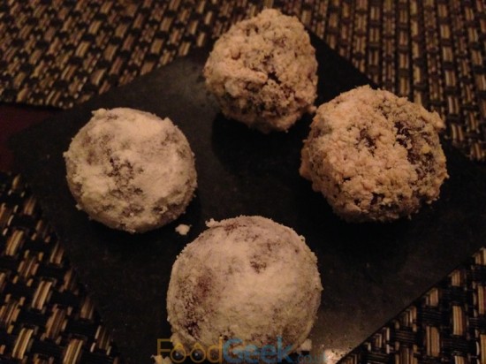 Petit Fours