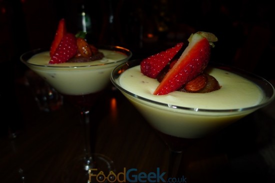 Special Dessert