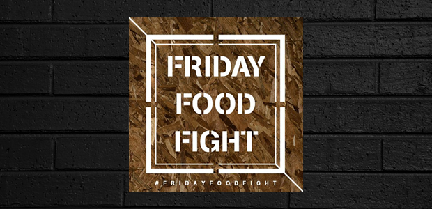 #FridayFoodFight – The Cook Off